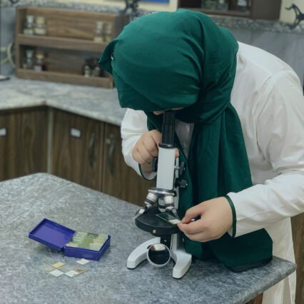 Modern Learning Spaces